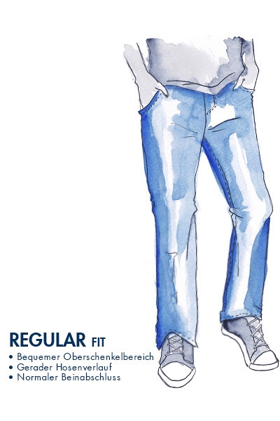 BALDESSARINI Jeans dunkelblau 16502/000/01212/60Diashow-4