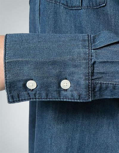Marc O'Polo Damen Bluse 808 9235 22045/038 Image 2