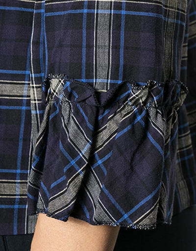 Marc O'Polo Damen Bluse 808 1025 42521/H87 Image 2