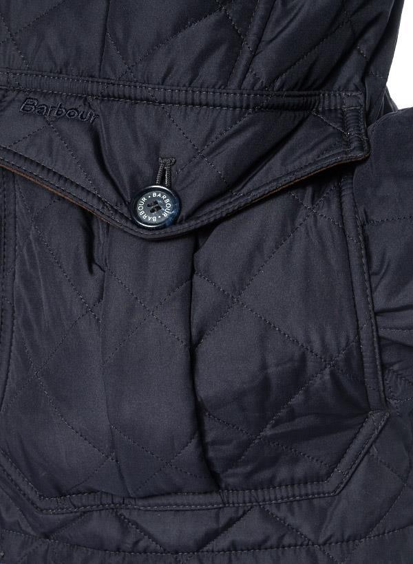 Barbour Jacke Quilted Lutz navy MQU0508NY71 Image 3