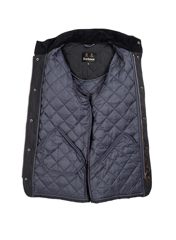 Barbour Chelsea Sports navy MQU0006NY51 Image 1