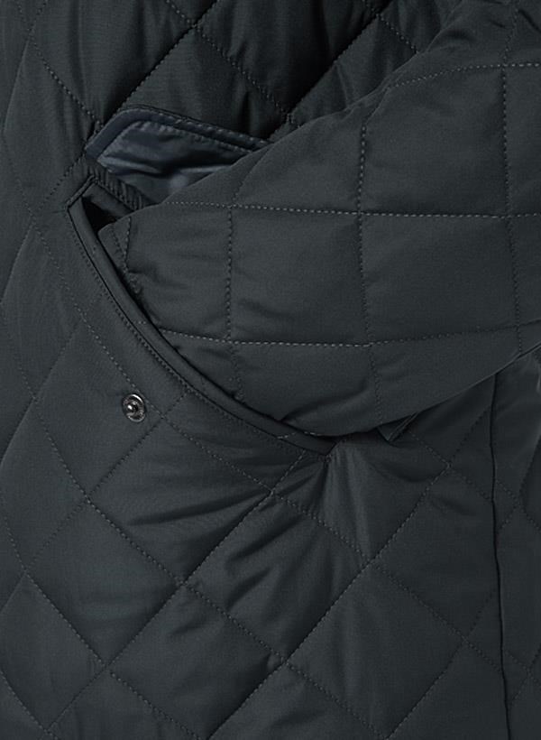 Barbour Chelsea Sports navy MQU0006NY51 Image 2