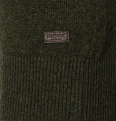Barbour Pullover Patch seaweed MKN0585GN73 Image 3