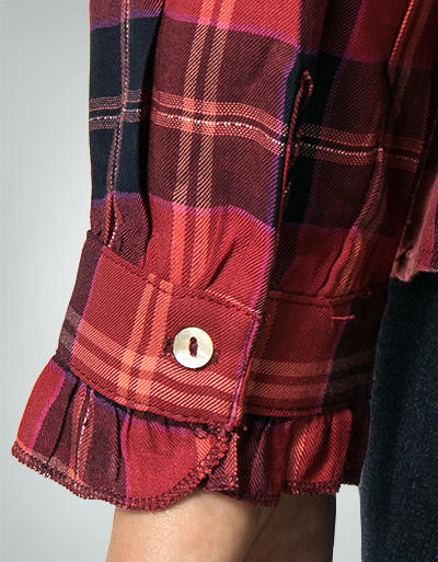 KOOKAI Damen Bluse C3202/E0 Image 2