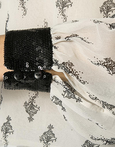 KOOKAI Damen Bluse C3222/AX Image 2