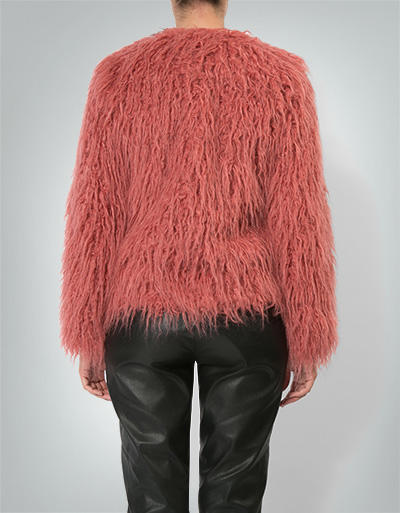 Pepe Jeans, Jacke aus Kunstfell