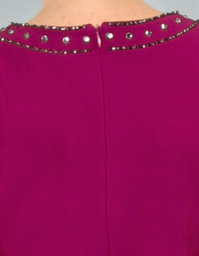 LIU JO Damen Kleid W68284T7896/X0028 Image 2