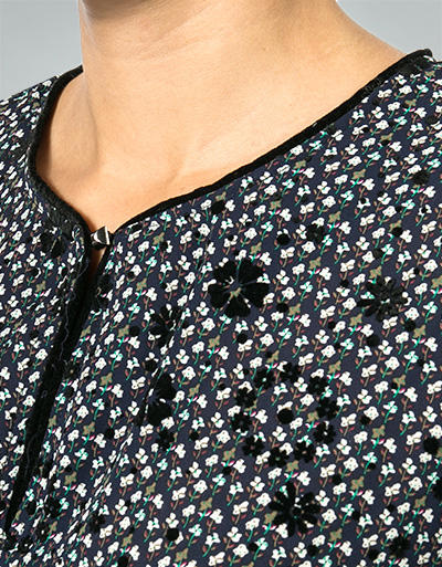 KOOKAI Damen Kleid R4653/KQ Image 1