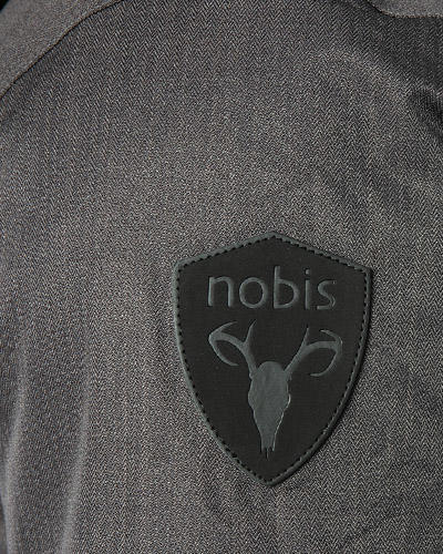 NOBIS Parka Yves/steel grey Image 5