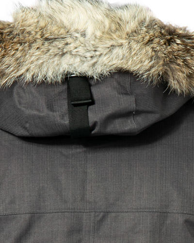 NOBIS Parka Yves/steel grey Image 6