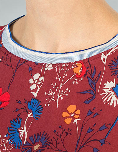 Marc O'Polo Damen Bluse 808 1055 42493/G04 Image 1