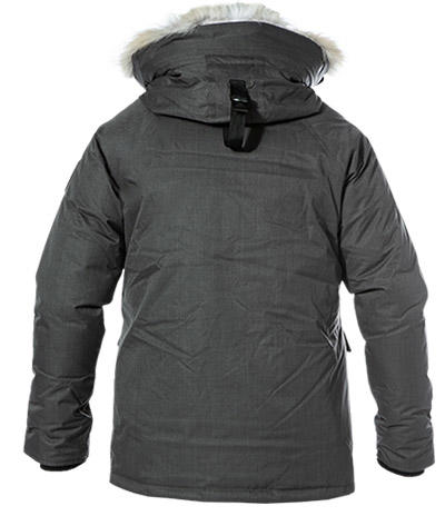 NOBIS Parka Heritage/steel grey Image 2