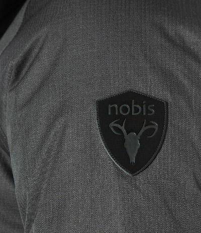 NOBIS Parka Heritage/steel grey Image 5