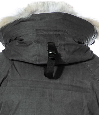 NOBIS Parka Heritage/steel grey Image 6