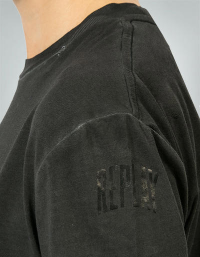 Replay Damen T-Shirt W3985.000.22536C/099 Image 2