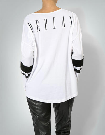 Replay Damen T-Shirt W3157.000.22524G/001 Image 1