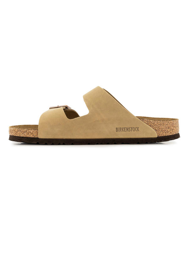 BIRKENSTOCK Arizona tabacco brown 552813 Image 3