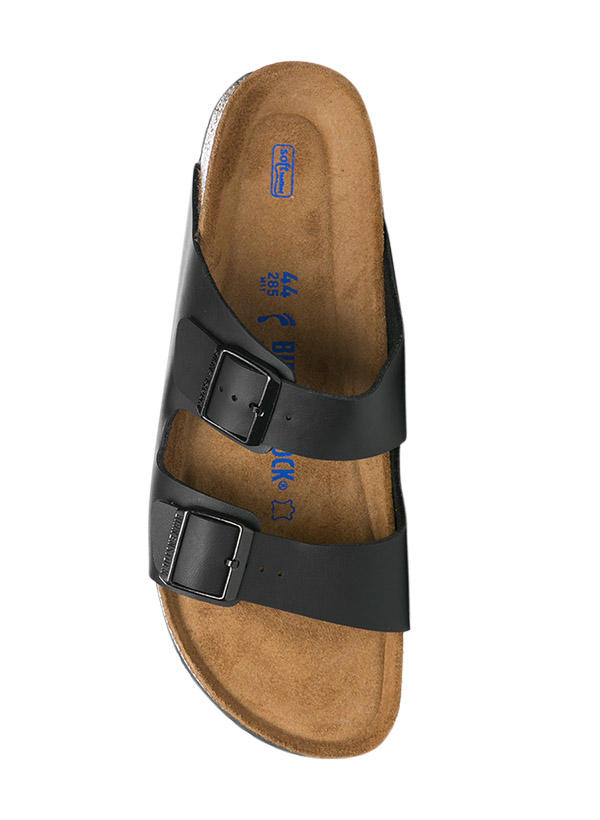 BIRKENSTOCK Arizona SFB BF black 551253 Image 1