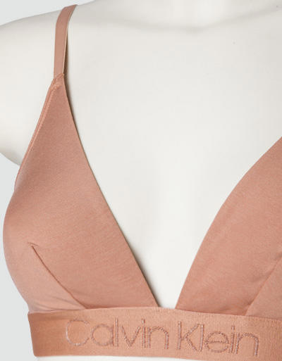 Calvin Klein TONAL LOGO Damen Triangle QF4945E/YUT Image 2