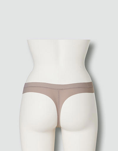 Calvin Klein CK FORM Damen Thong QF4844E/SVR Image 1