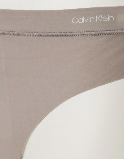Calvin Klein CK FORM Damen Thong QF4844E/SVR Image 2