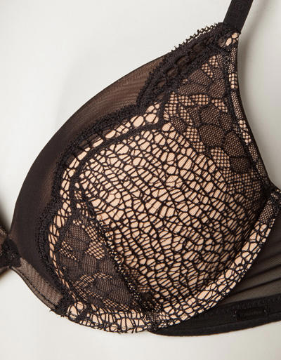 Calvin Klein Damen Push Up Plunge QF4951E/001 Image 2