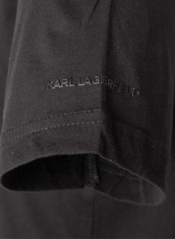 KARL LAGERFELD T-Shirt 765000/0/500298/990 | herrenausstatter.de