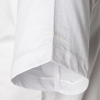 KARL LAGERFELD T-Shirt 765000/0/500298/10 Image 2