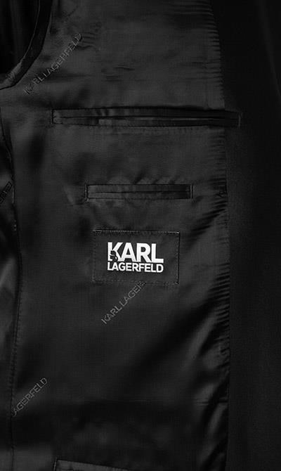 KARL LAGERFELD Anzug 155225+ 255025/10/500096/990 Image 4