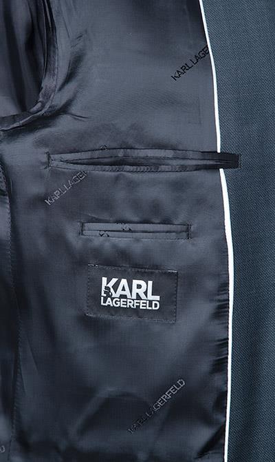 KARL LAGERFELD Anzug 155200+255001/10/500094/690 Image 4