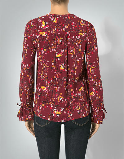Tommy Hilfiger Damen Bluse WW0WW24735/256 Image 1