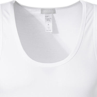 HANRO Tank Top Cotton Superior 07 3087/0101 Image 1