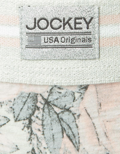 Jockey DamenCotton Stretch  Hipster 810102H/137 Image 2