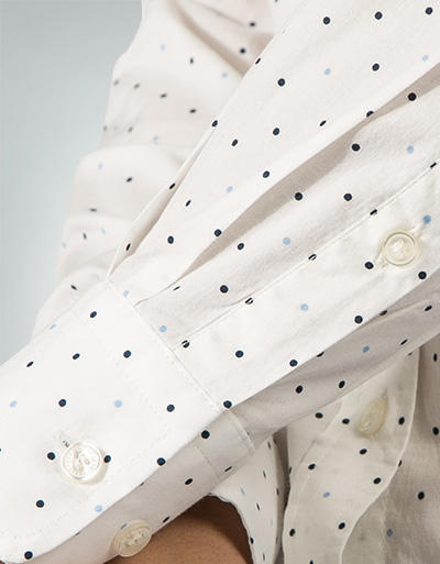 Gant Damen Bluse 4320078/110 Image 2