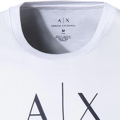 ARMANI EXCHANGE T-Shirt 8NZTCJ/Z8H4Z/1100 Image 1