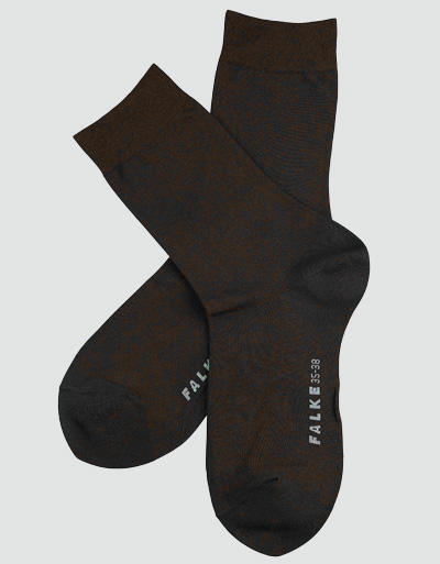 Falke Damen Cotton T. Söckchen 3er Pack 47673/3009 Image 1