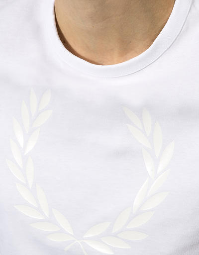 Fred Perry Damen T-Shirt G4110/100 Image 1