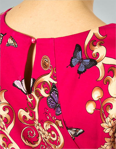 LIU JO Damen Kleid W19289J5524 Image 2