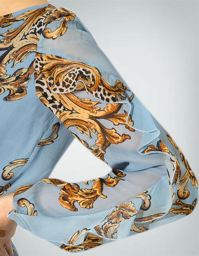 LIU JO Damen Kleid W19113T5441/V9837 Image 3