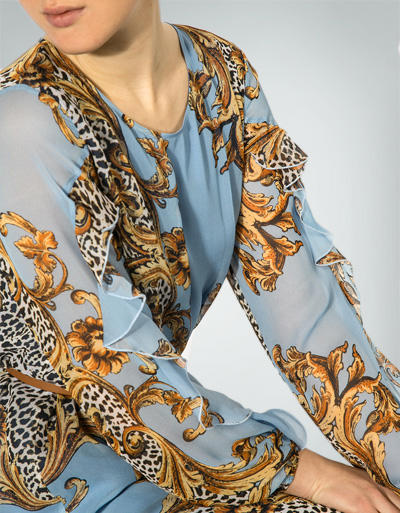 LIU JO Damen Kleid W19113T5441/V9837 Image 4