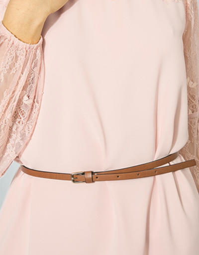 LIU JO Damen Kleid W19049T5414/51516 Image 4