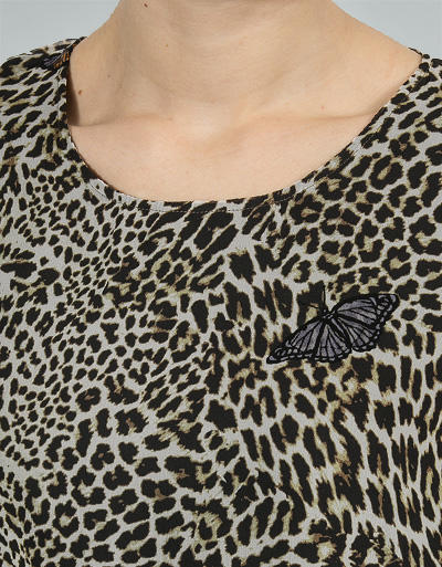 LIU JO Damen Bluse W19112T5441/V9862 Image 2
