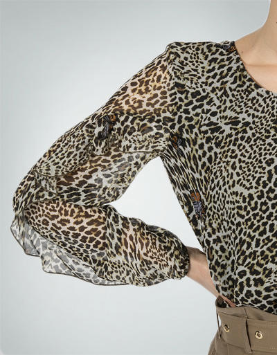 LIU JO Damen Bluse W19112T5441/V9862 Image 3