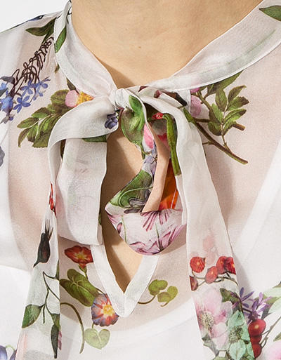 LIU JO Damen Bluse W19265T5339/V9860 Image 2