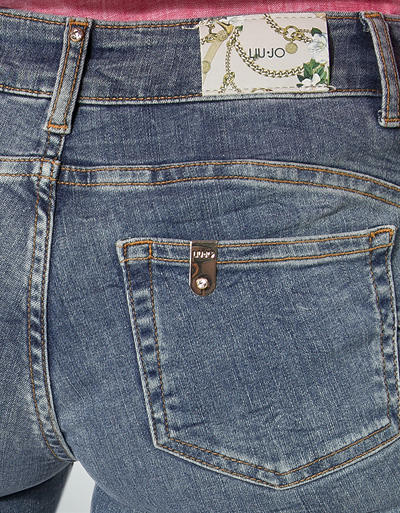 LIU JO Damen Jeans U19052D4304/77616 Image 2