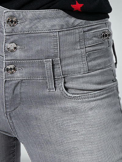 LIU JO Damen Jeans U19037D4321/87197 Image 2