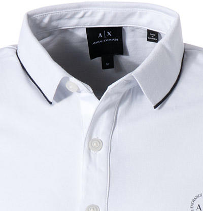 ARMANI EXCHANGE Polo-Shirt 8NZF70/Z8M9Z/1100 Image 1