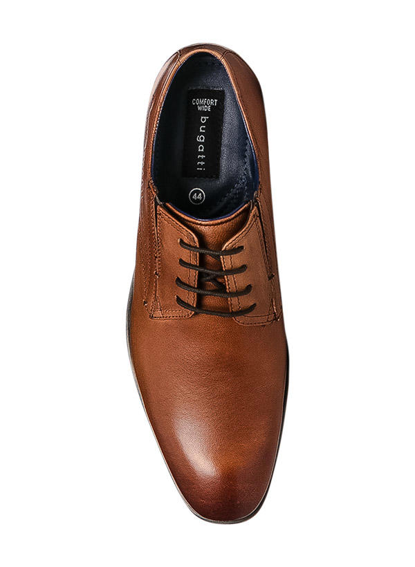 Bugatti Herren Schuhe Anzug Schuhe Braun Bugatti Bugatti Herren