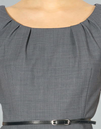 Daniel Hechter Damen Kleid 10270/700710/675 Image 3