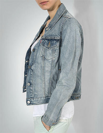 Levi's® Damen Jeansjacke 29945/0026Diashow-2